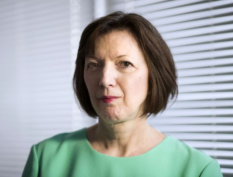 TUC General Secretary Frances O’Grady