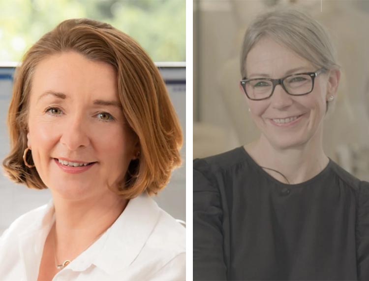 UAL appoints Heather Francis as Chief Operating Officer and Professor Roni Brown as Deputy Vice-Chancellor (Education)