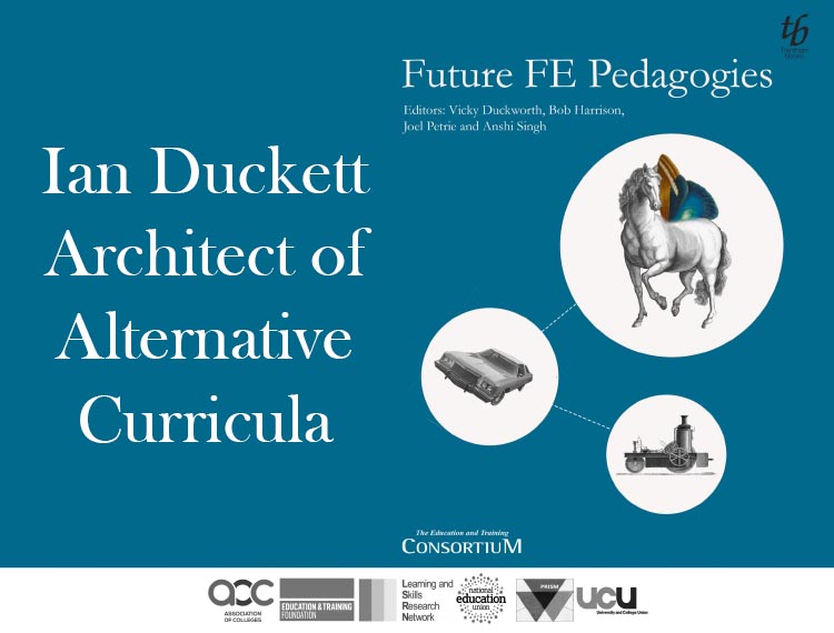 Ian Duckett, Architect of alternative curricula