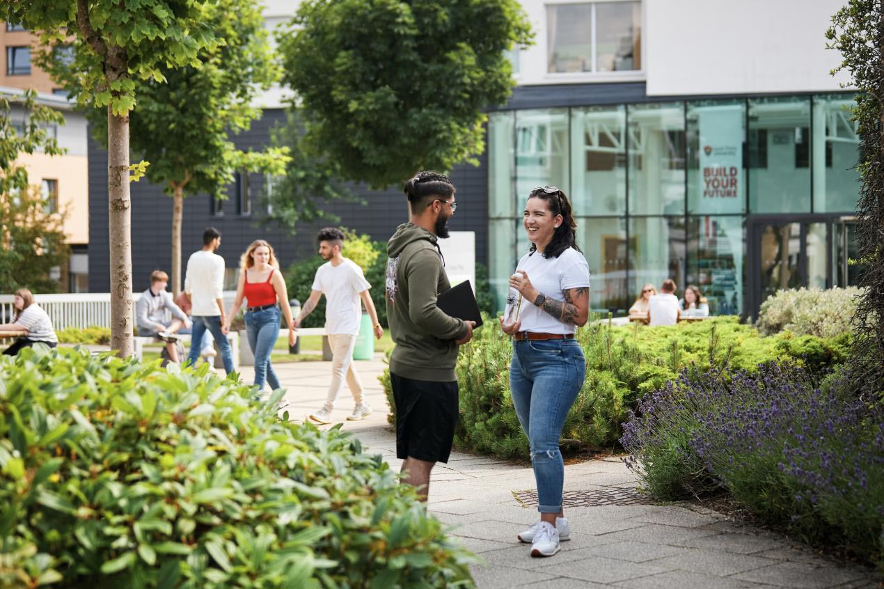 FE News Leeds Trinity University launches new fiveyear Strategic
