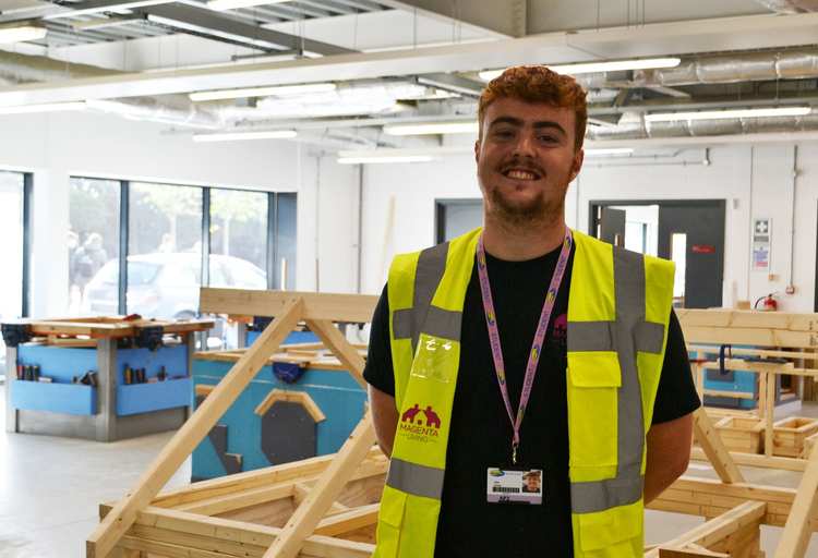 Luke Turner, Carpentry