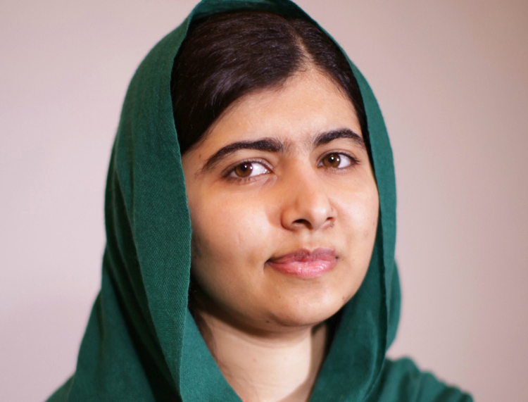 Malala Yousafzai, the youngest Nobel Peace Prize laureate
