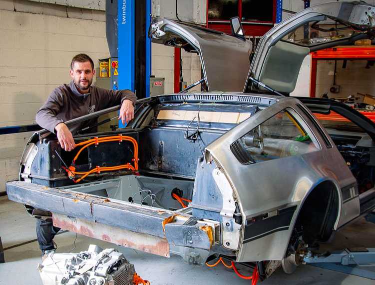 High Voltage Safety Award for Martin