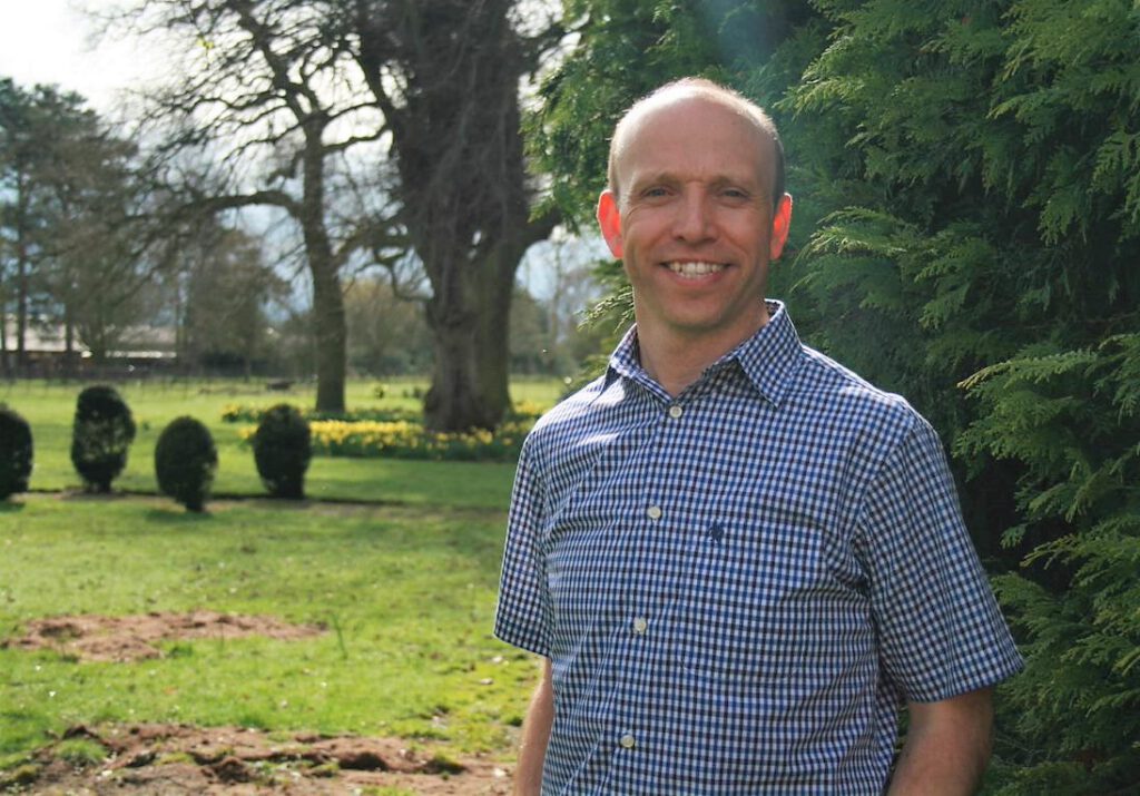 Tom Gill, Head of Sustainability at Promar International