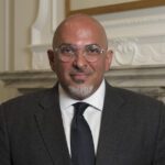 Nadhim Zahawi, Education Secretary