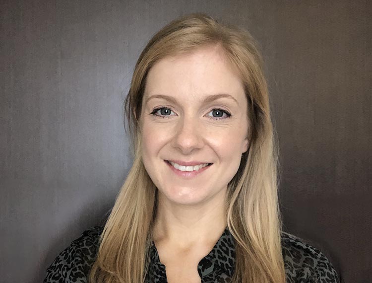 Helen Newies, Operations Director at GCSEPod