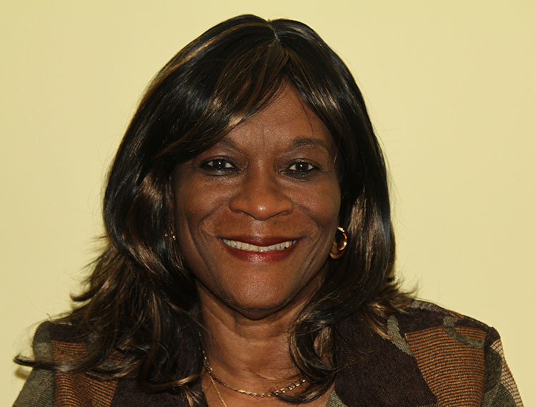 Stella Ngozi Mbubaegbu CBE, BFELG Executive Team Member