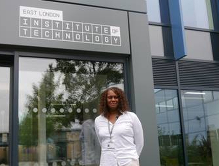 Yvonne Kelly Principal & CEO of Barking & Dagenham College and the East London Institute of Technology