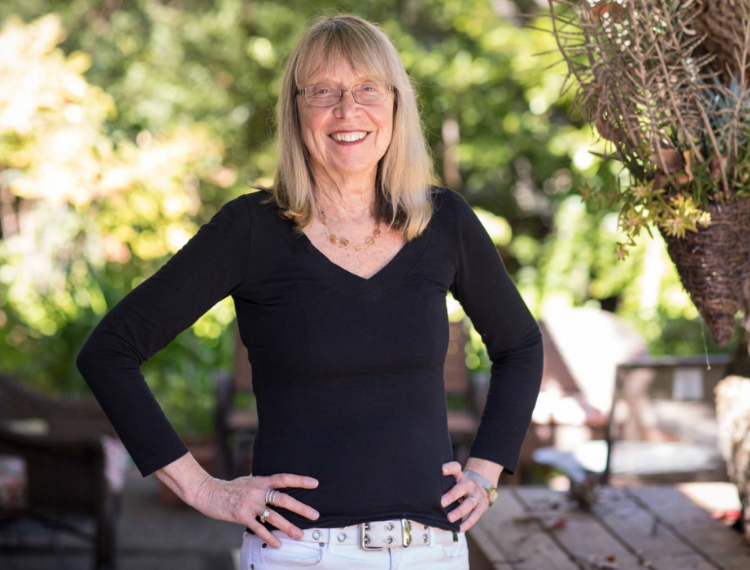 Esther Wojcicki, Cofounder and Chief Learning Officer at Tract.app