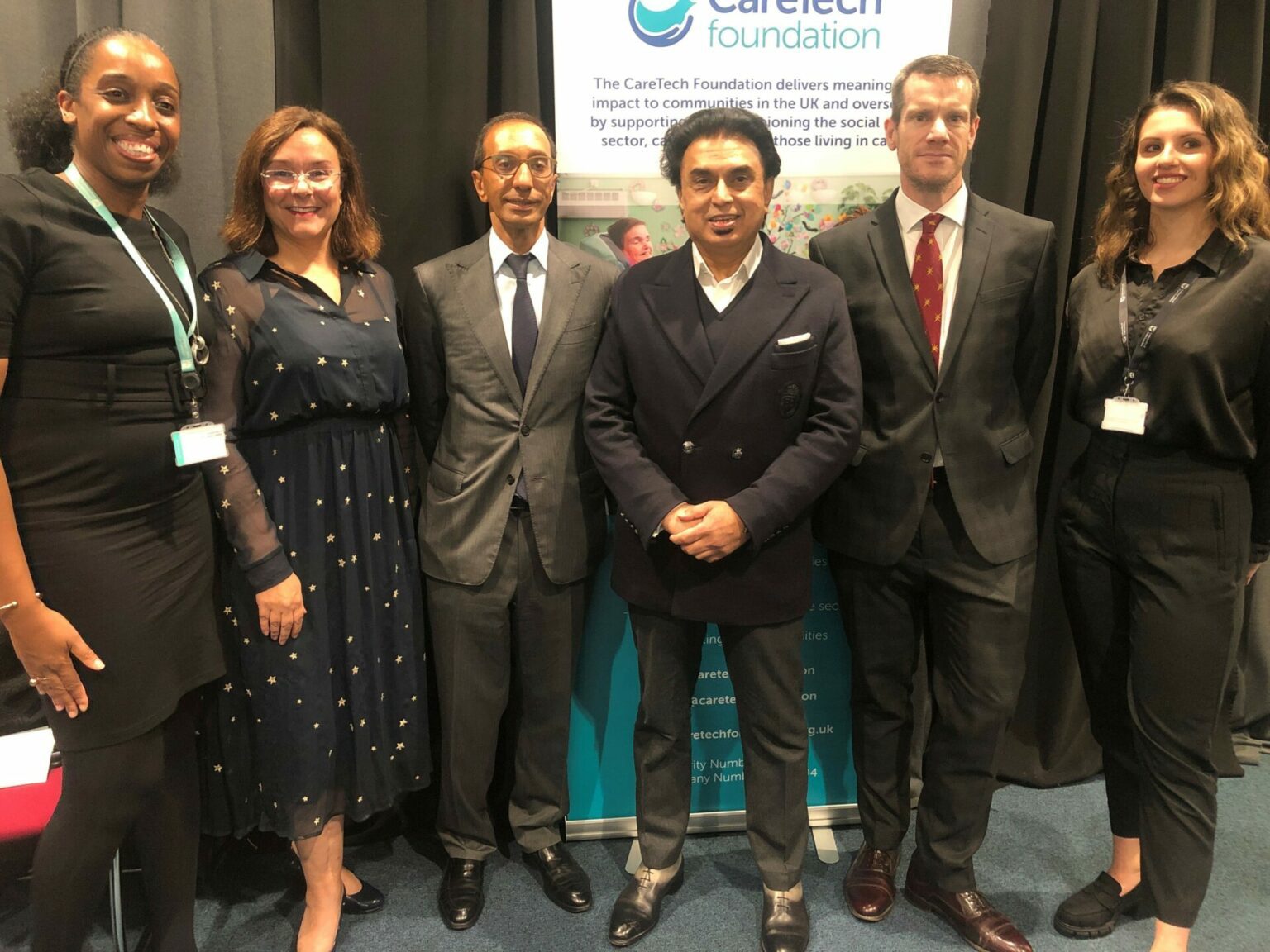 FE News CareTech Foundation, CareTech plc and the University of East