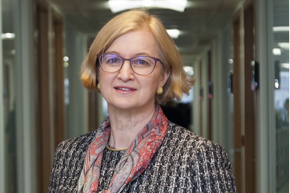 Amanda Spielman, Chief Inspector, Ofsted