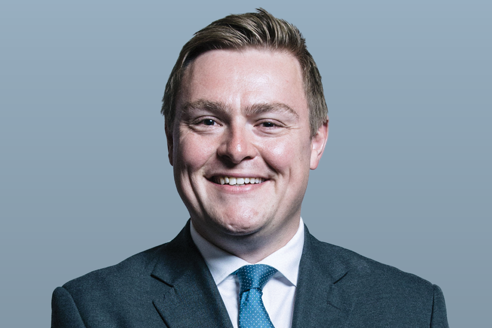 Will Quince, Minister for Children and Families