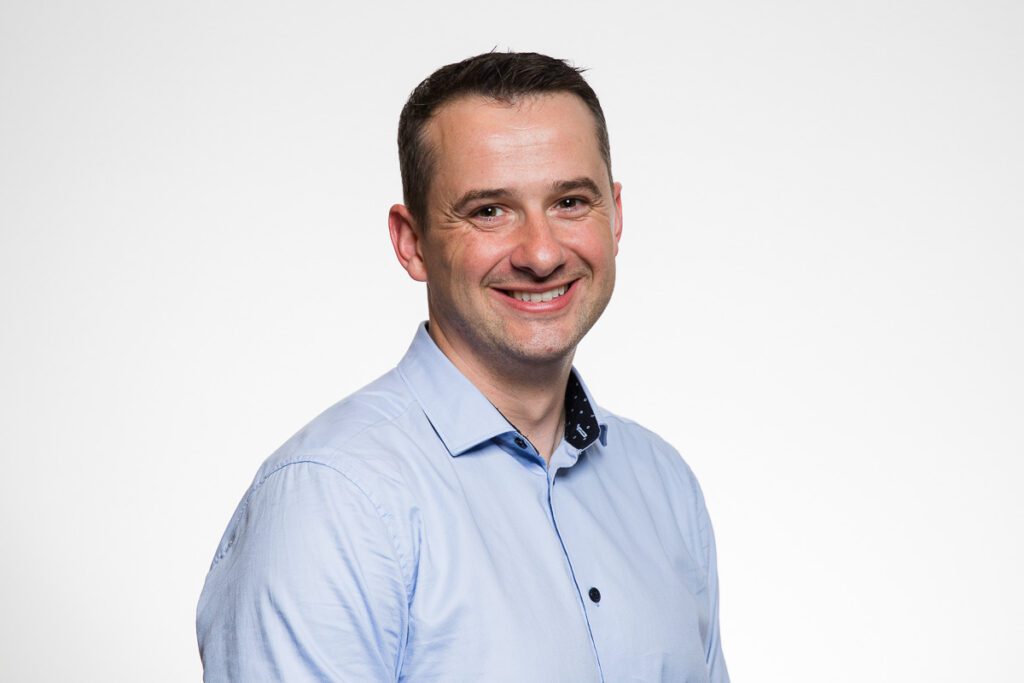 David Higgins, EMEA Technical Director, CyberArk