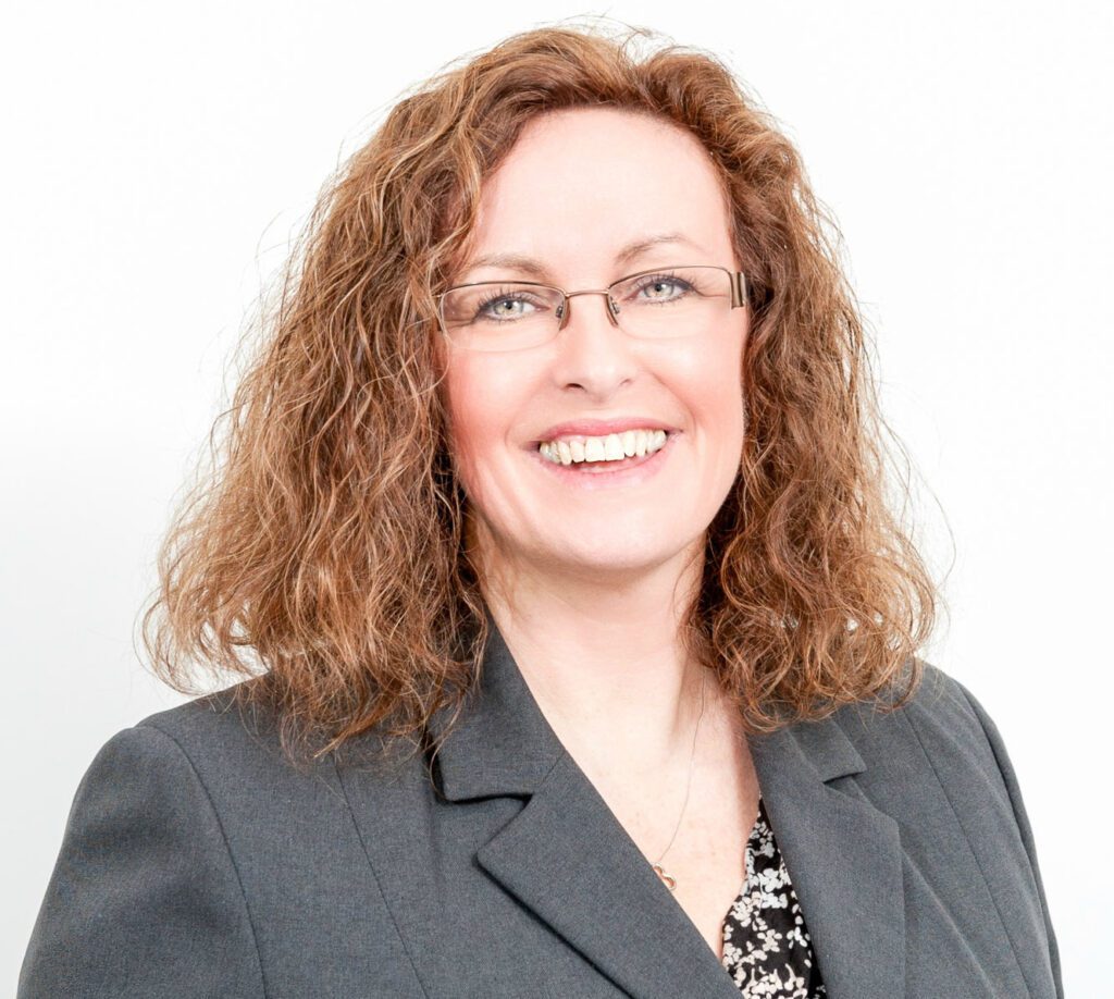 Julie Hyde - Director External and Regulatory Affairs - NCFE