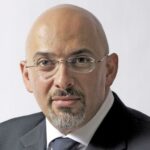 Nadhim Zahawi, Education Secretary