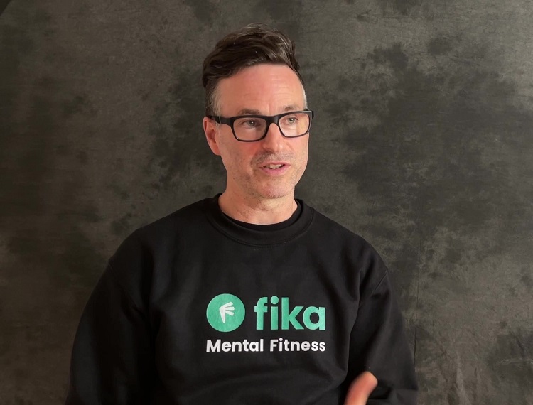 Nick Bennett, Co-founder and Co-CEO at Fika
