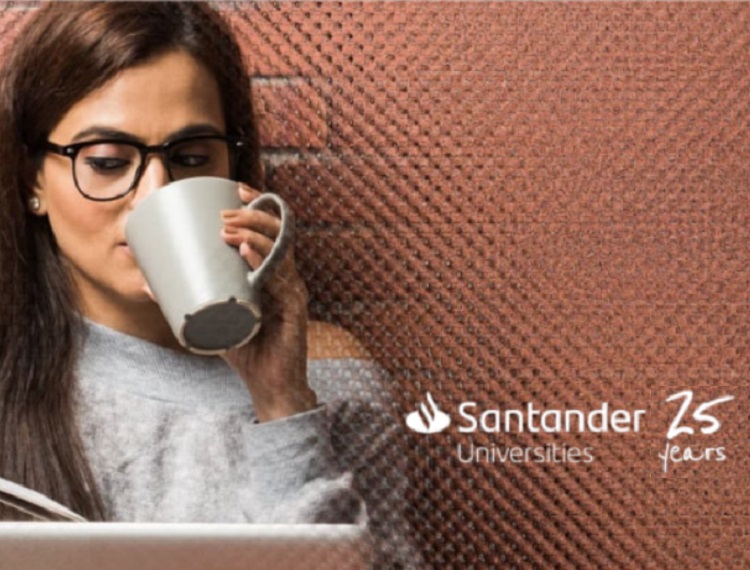25 years of Santander supporting education, job creation and entrepreneurship