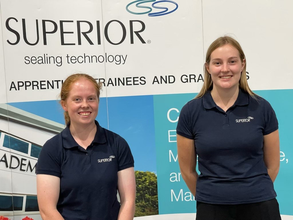 Superior confirmed as headline sponsor of 2022 Careers and Apprenticeship Show