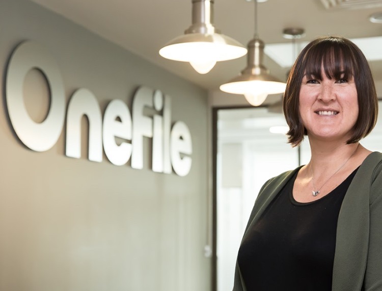 Susanna Lawson, OneFile Founder & apprenticeship sector specialist