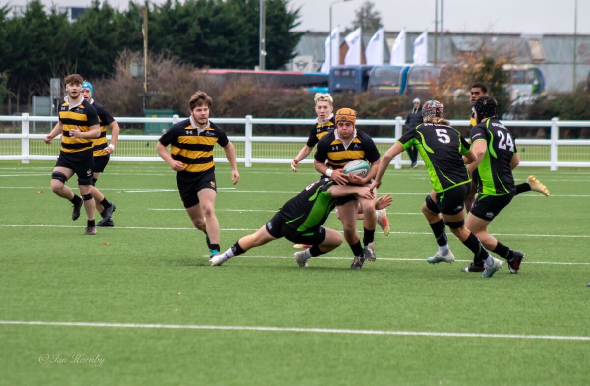 City of Oxford College Wasps A.C.E vs Truro College (Exeter Chiefs)