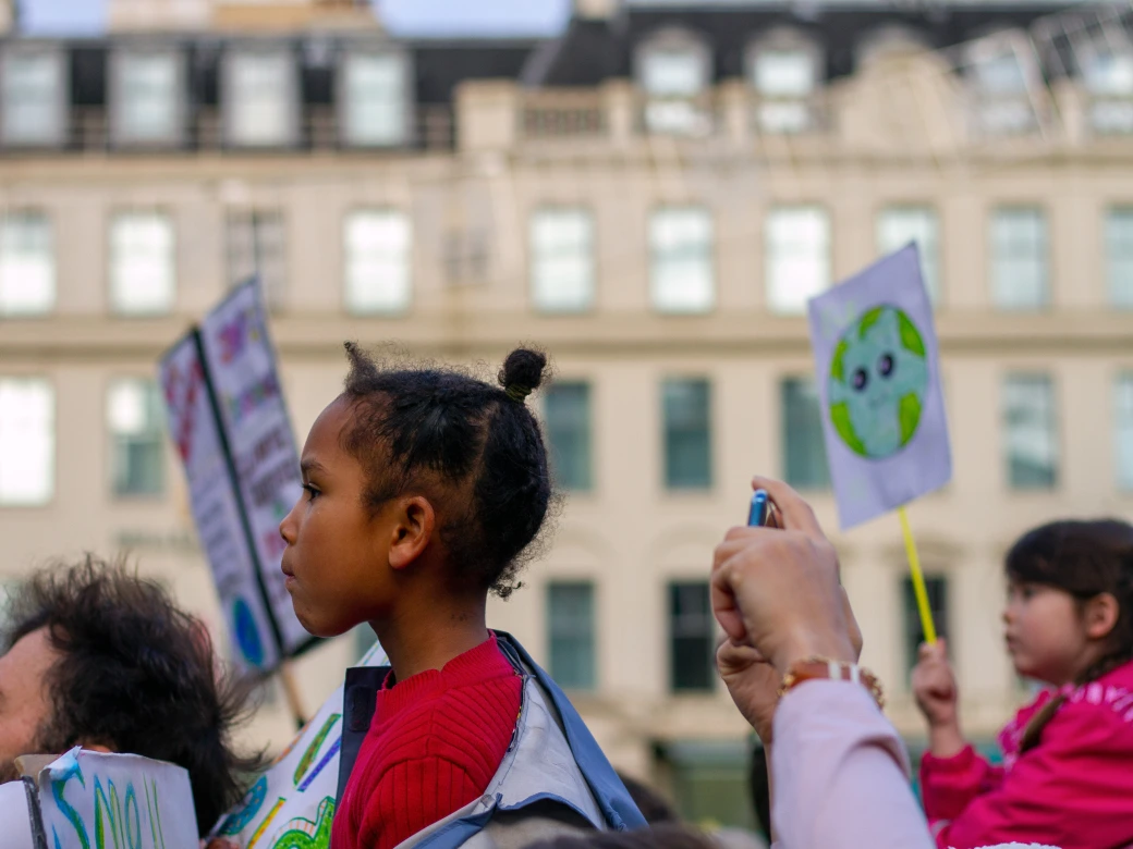 “Cancel culture” curbs climate crisis conversations and action for young people