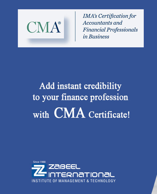 cma course