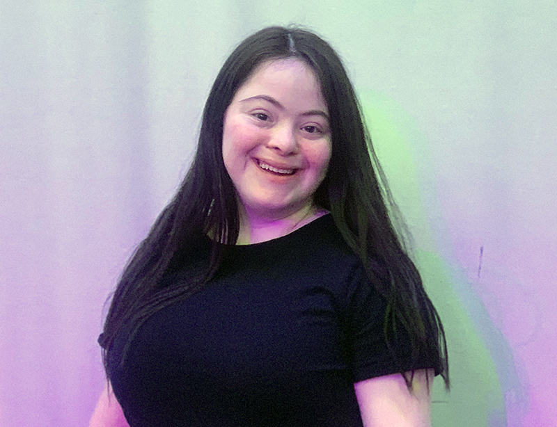 Student Ellie Goldstein has been named as one of Fabulous Magazine’s Women of the Year for her efforts in making the fashion industry more inclusive.