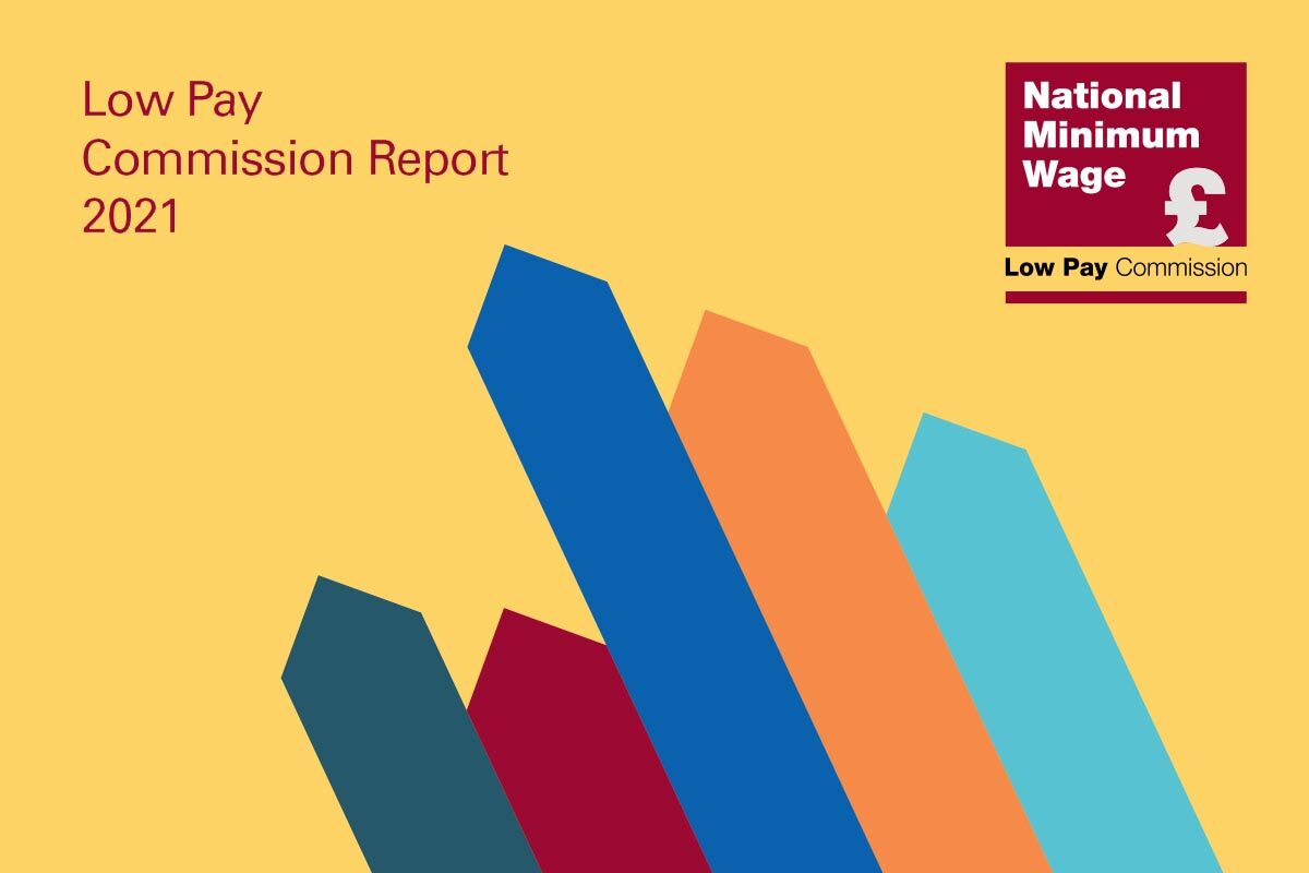 the Low pay commission 2021 report