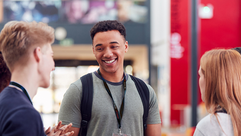 Ofsted inspectors have rated New City College as ‘Good’ saying that students ‘thrive in the supportive and friendly environment’ while ‘developing new knowledge, skills and behaviours that prepare them well for their futures’.