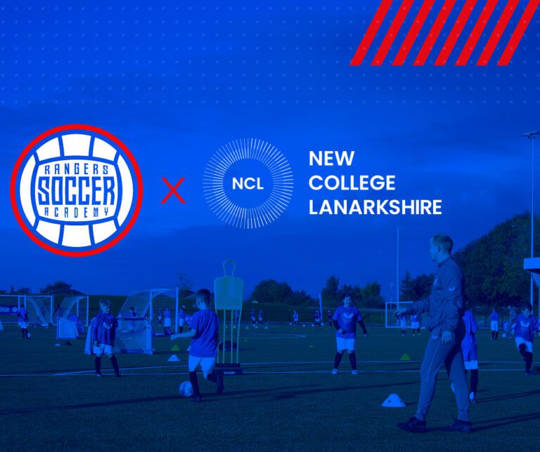Applications open for NCL's Rangers Soccer Academy Coaching Programme