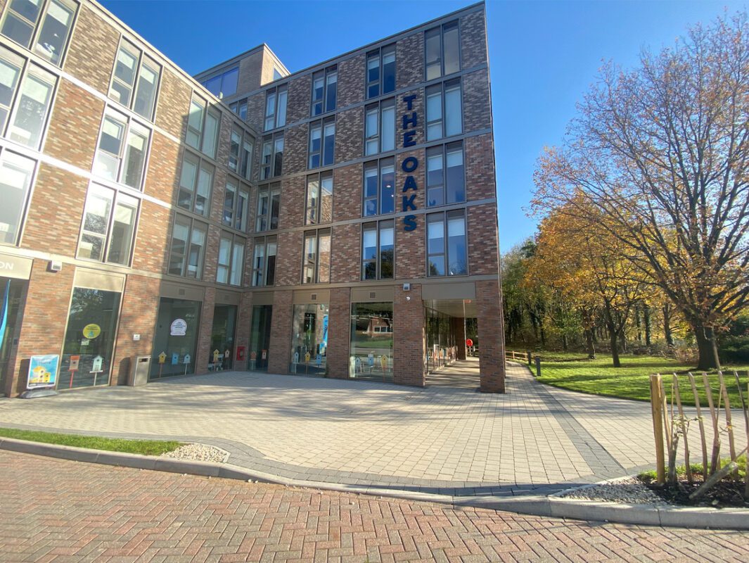 External image of The Oaks, Student Roost property near the University of Warwick