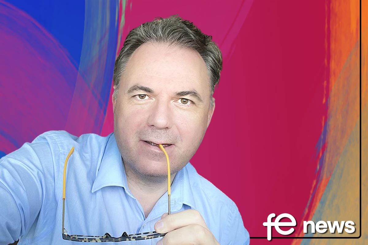 Tom Bewick is the chief executive of the Federation of Awarding Bodies and the presenter of the Skills World Live Radio Show