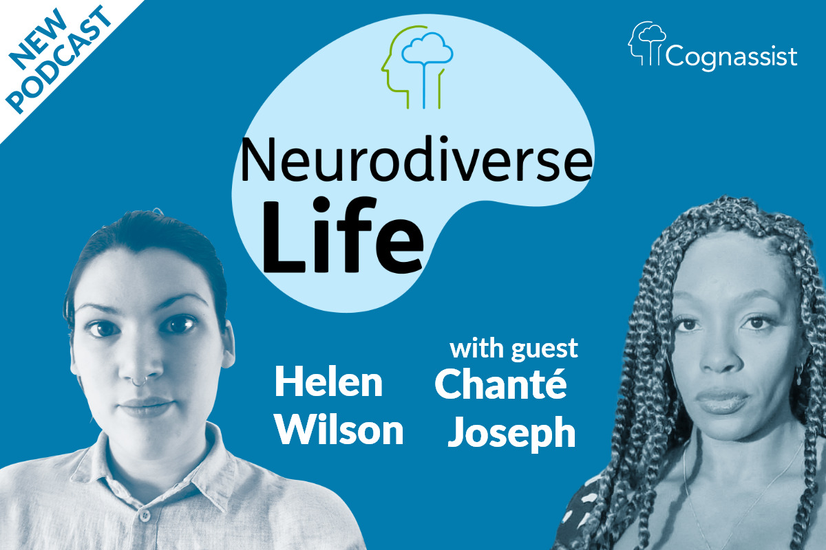 Podcast - Neurodiverse Life – FE Header - Ep3