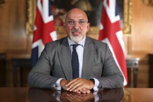 Education Secretary, Nadhim Zahawi