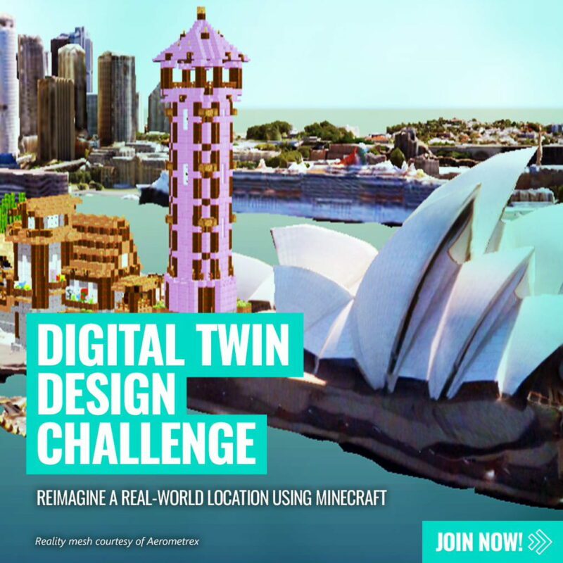 Bentley Education announces the Digital Twin Design Challenge.