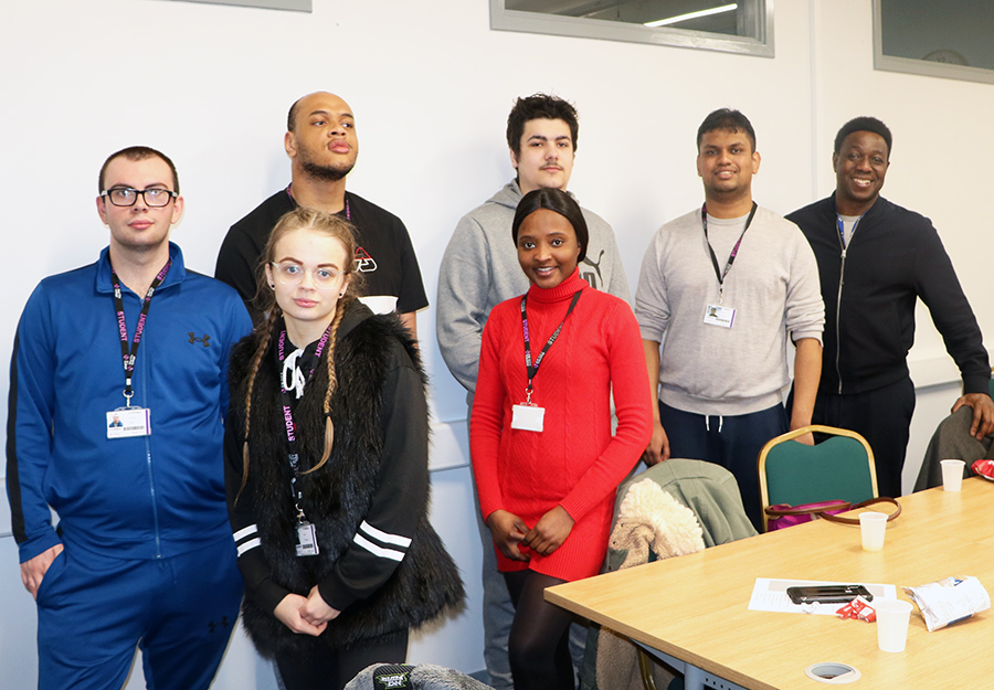 A campaign to get more support for SEND learners once they leave college has been launched by New City College Hackney students – and they are now taking their mission to the Mayoral Assembly.