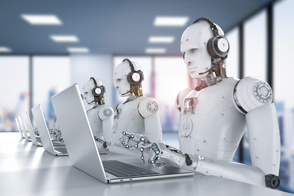A third of workers think their jobs are at risk from automation, CIPHR survey shows