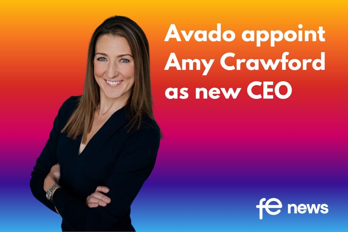 Avado appoint Amy Crawford as new CEO