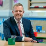 Jeremy Miles, Minister for Education and the Welsh Language