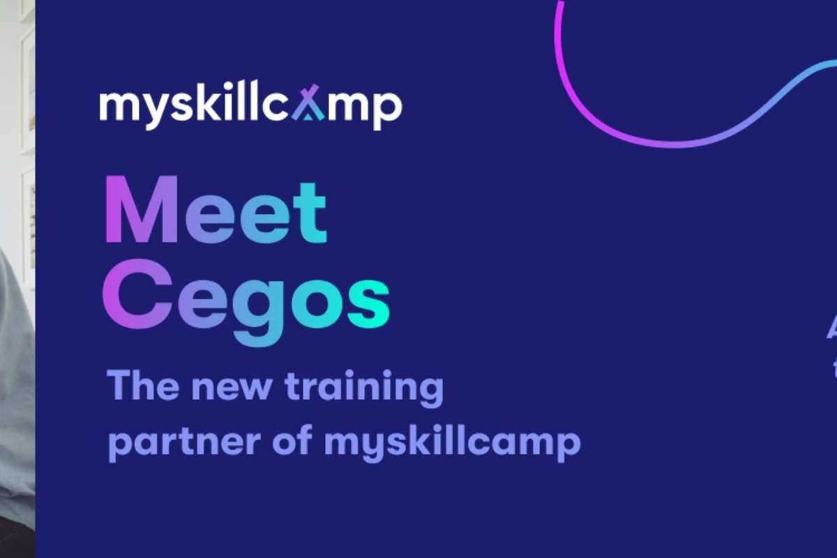 Partnership: myskillcamp will distribute Cegos’ elearning solutions in France and globally