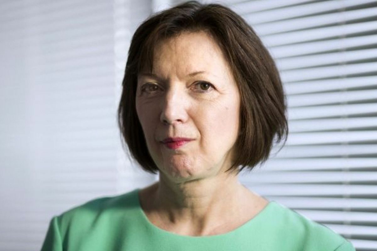 TUC General Secretary Frances O’Grady