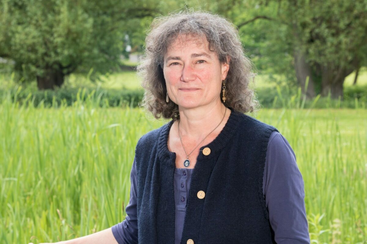Professor Janet Dwyer