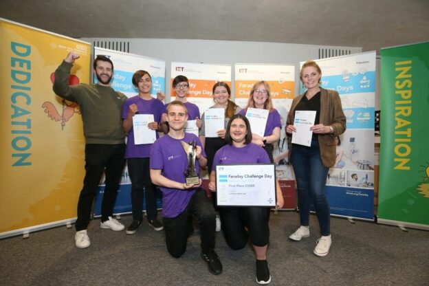 FE News | Young engineers from North Lanarkshire school triumph in ...