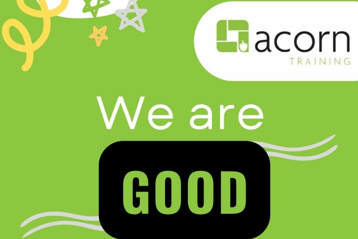 Acorn Training becomes one of the first new large national training providers to receive ‘Good’ across all areas in first full Ofsted inspection