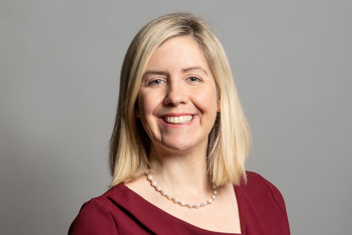 Andrea Jenkyns, Parliamentary Under-Secretary of State at the Department for Education and Skills, Further and Higher Education Minister