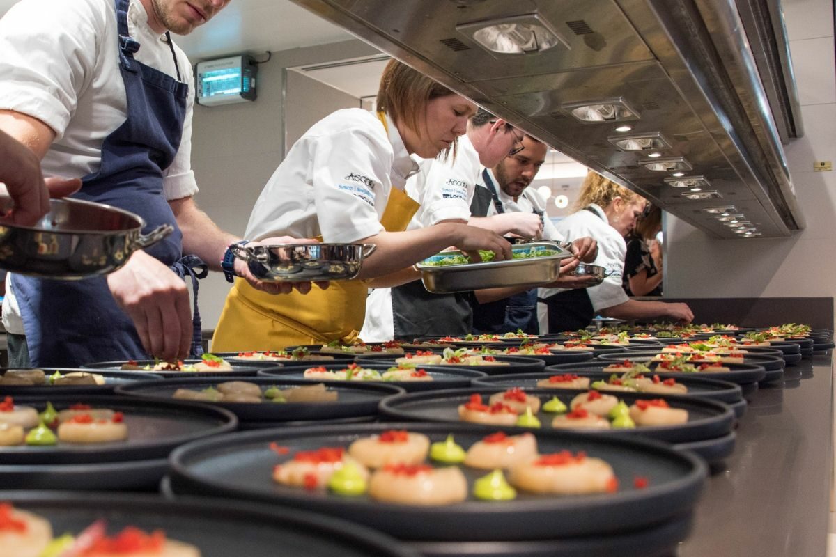 FE News COMPASS GROUP UK & IRELAND TO BOLSTER OPPORTUNITIES FOR ONE