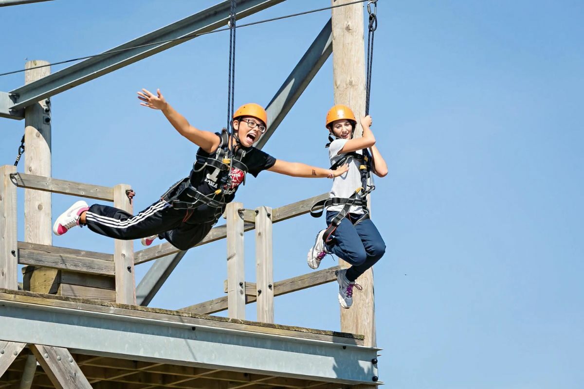 Inspiring Learning Hosts 21,000 National Citizen Service Young People This Summer To Offer Enhanced Life Skills Learning Opportunities