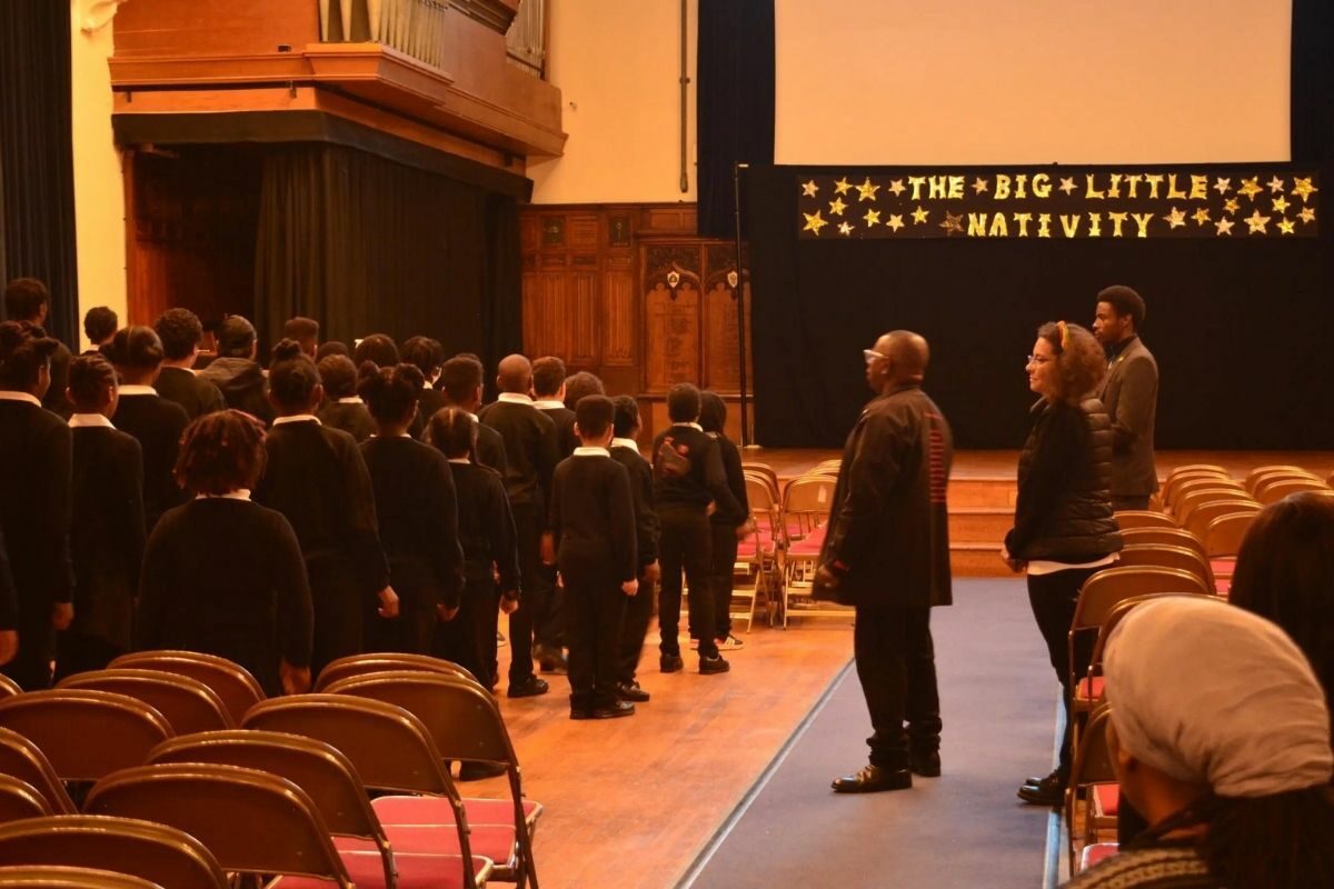 Lewisham Young Leaders Academy (LYLA) partnership shortlisted for national social mobility award