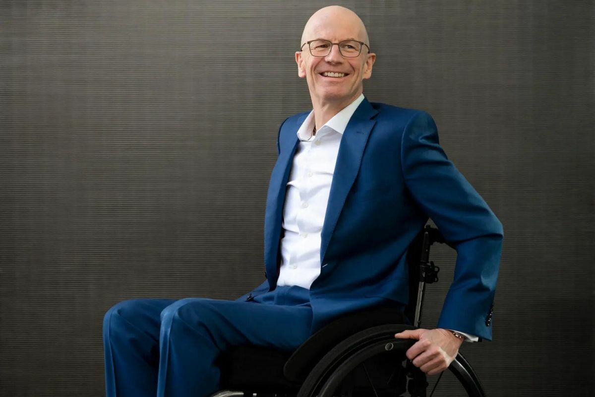 PageGroup CEO Calls on Businesses to Remove Disability Employment Barriers