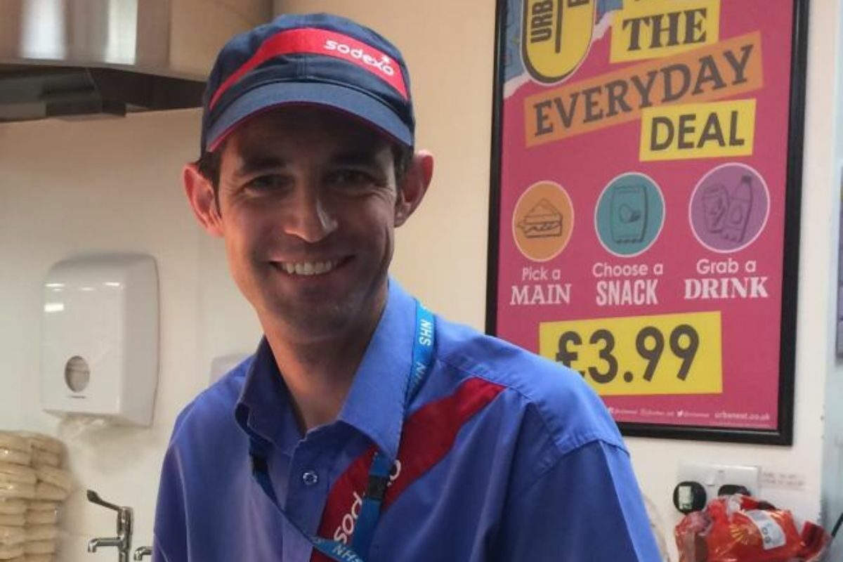 Sodexo ranks in top 100 apprenticeship employers 2022 list
